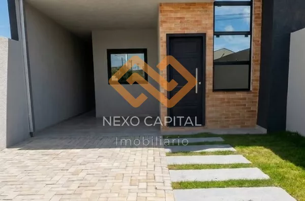 Casa para venda, 3 quarto(s),  Cará-cará, Ponta Grossa