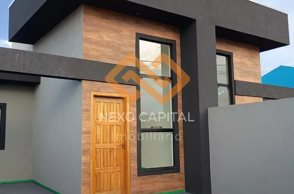 Casa para venda, 3 quarto(s),  Cará-cará, Ponta Grossa