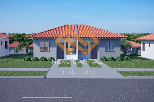 Casa para venda, 2 quarto(s),  Chapada, Ponta Grossa