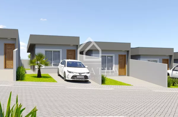 Casa em condomínio para , 2 quarto(s),  Contorno, Ponta Grossa - Foto 2