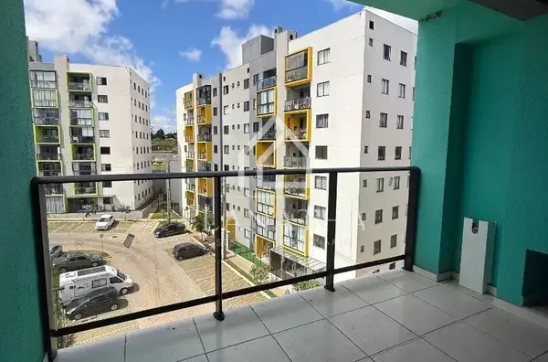 Apartamento para venda e aluguel, 2 quarto(s),  Contorno, Ponta Grossa - Foto 14