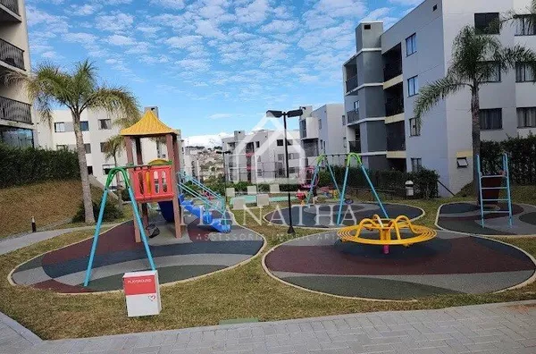 Apartamento para venda, 2 quarto(s),  Jardim Carvalho, Ponta Grossa - Foto 2