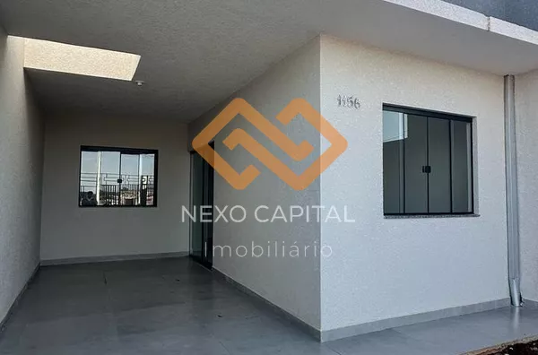 Casa para venda,  Cará-cará, Ponta Grossa