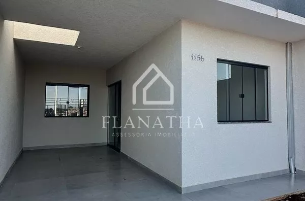 Casa para venda,  Cará-cará, Ponta Grossa - Foto 1