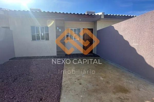 Casa para venda,  Cará-cará, Ponta Grossa