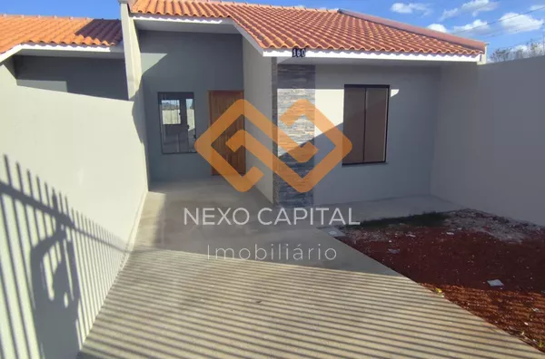 Casa para venda, 2 quarto(s),  Cará-cará, Ponta Grossa