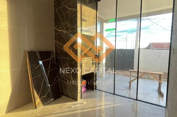Casa para venda, 3 quarto(s),  Cará-cará, Ponta Grossa