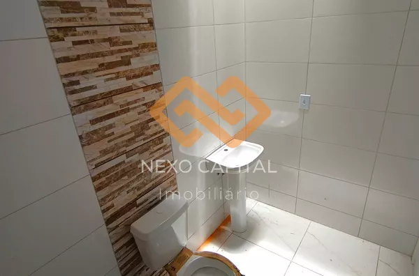BANHEIRO DA UNIDADE.
