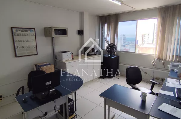 Sala comercial para venda e aluguel,  Centro, Ponta Grossa - Foto 4