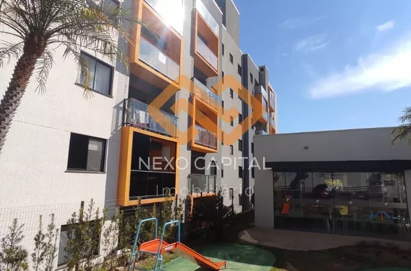 Apartamento para venda, 2 quarto(s),  Uvaranas, Ponta Grossa