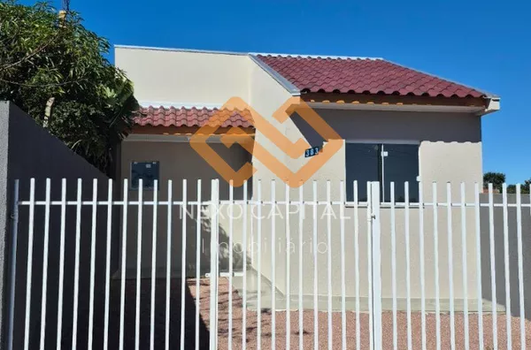 Casa para venda, 2 quarto(s),  Chapada, Ponta Grossa