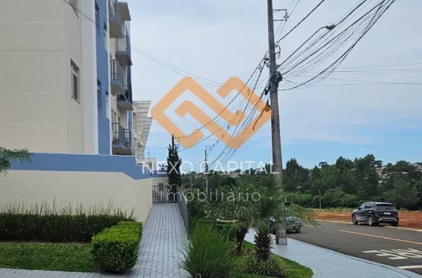 Apartamento para venda, 3 quarto(s),  Uvaranas, Ponta Grossa