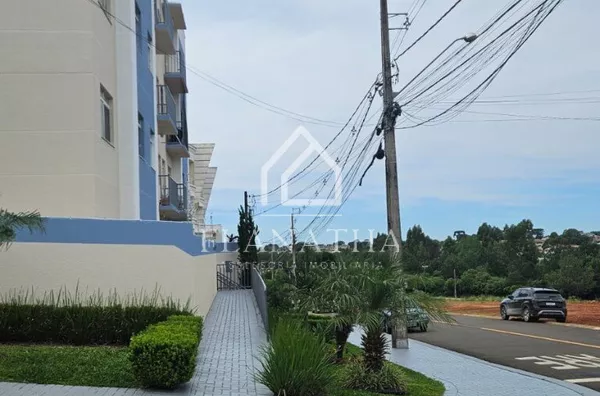 Apartamento para venda, 3 quarto(s),  Uvaranas, Ponta Grossa - Foto 4