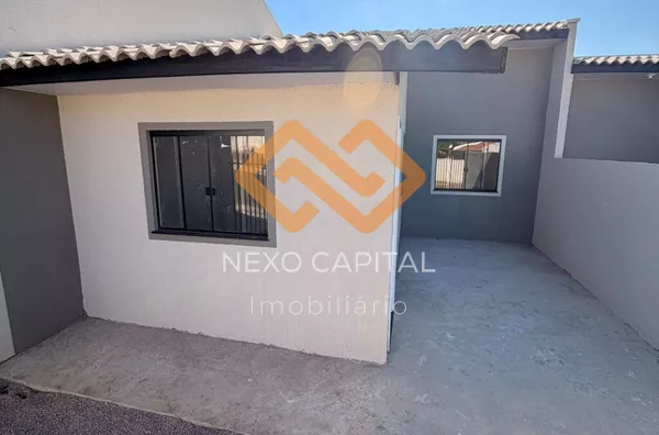 Casa para venda, 2 quarto(s),  Contorno, Ponta Grossa
