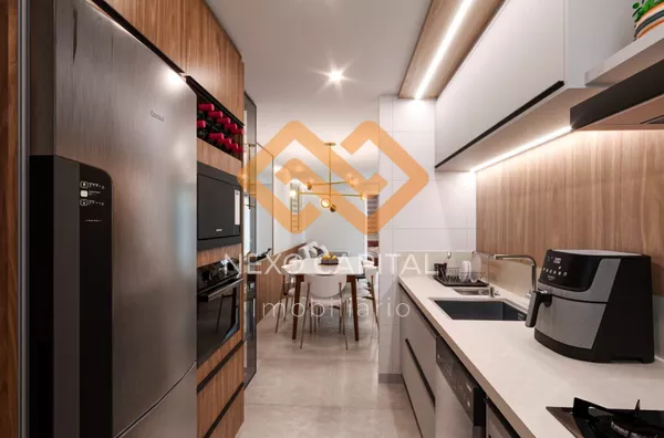 Casa em condomínio para venda, com 2 e 3 quarto(s),  Oficinas, Ponta Grossa