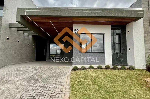 Casa em condomínio para , 3 quarto(s),  Contorno, Ponta Grossa
