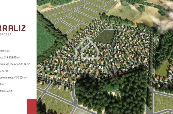 Terreno para venda,  Cará-cará, Ponta Grossa - Foto 6