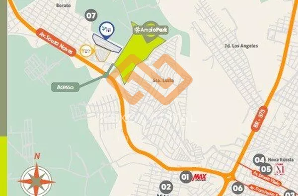 Casa para venda, 2 quarto(s),  Chapada, Ponta Grossa
