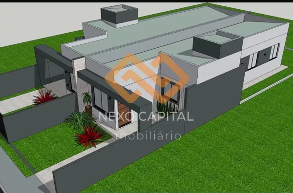 Casa para venda, 3 quarto(s),  Cará-cará, Ponta Grossa