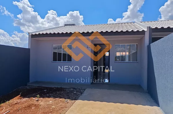 Casa para venda, 2 quarto(s),  Cará-cará, Ponta Grossa