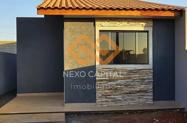 Casa para , 2 quarto(s),  Cará-cará, Ponta Grossa