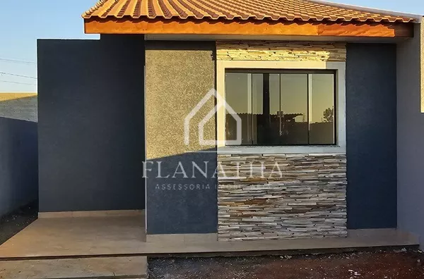 Casa para , 2 quarto(s),  Cará-cará, Ponta Grossa - Foto 1