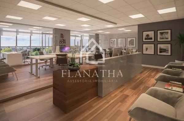 Apartamento para venda, 1 quarto(s),  Orfãs, Ponta Grossa - Foto 4