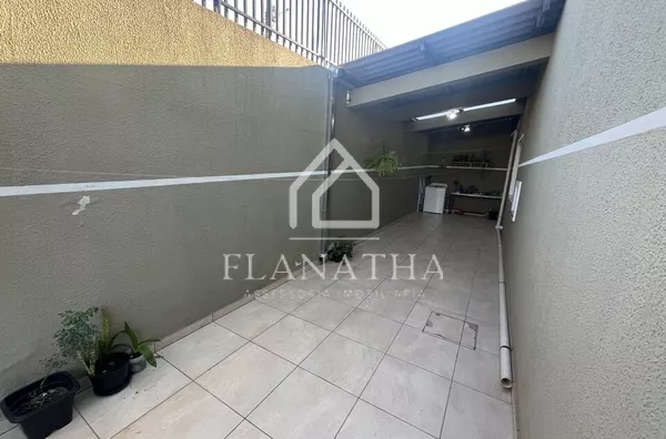 Sobrado para venda, 3 quarto(s),  Orfãs, Ponta Grossa - Foto 5