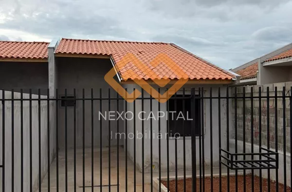 Casa para venda, 2 quarto(s),  Contorno, Ponta Grossa