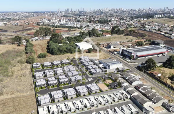 Casa em condomínio para venda, 3 quarto(s),  Cará-cará, Ponta Grossa - Foto 17