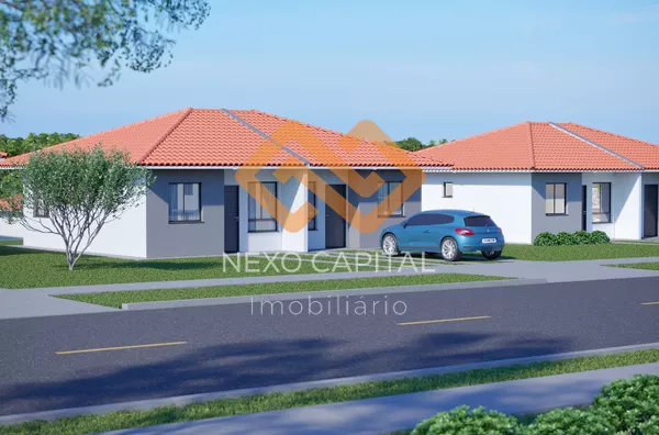 Casa para venda, 2 quarto(s),  Chapada, Ponta Grossa