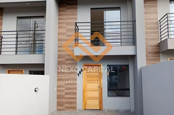 Sobrado para venda, 2 quarto(s),  Cará-cará, Ponta Grossa