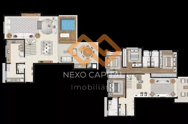 DUPLEX INTERMEDIÁRIO
