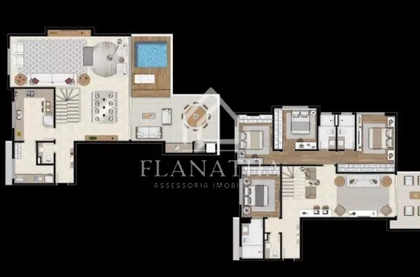 Apartamento para venda, 3 quarto(s),  Estrela, Ponta Grossa - Foto 10