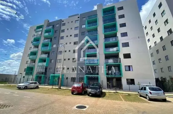 Apartamento para venda e aluguel, 2 quarto(s),  Contorno, Ponta Grossa - Foto 1