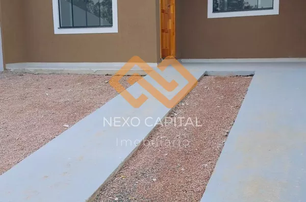 Casa para venda, 2 quarto(s),  Cará-cará, Ponta Grossa