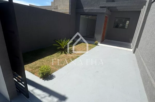 Casa para venda, 3 quarto(s),  Chapada, Ponta Grossa - Foto 1