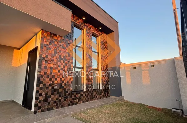 Casa para , 3 quarto(s),  Cará-cará, Ponta Grossa