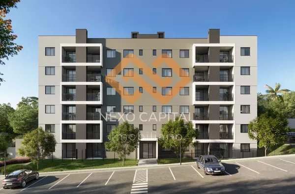 Apartamento para venda, 2 quarto(s),  Colônia Dona Luíza, Ponta Grossa