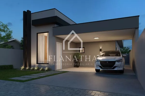 Casa em condomínio para venda,  - Selecione - Bairro, Ponta Grossa - Foto 1