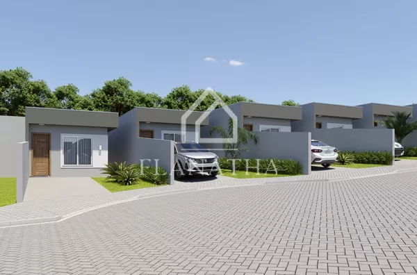 Casa em condomínio para venda, 2 quarto(s),  Contorno, Ponta Grossa - Foto 4