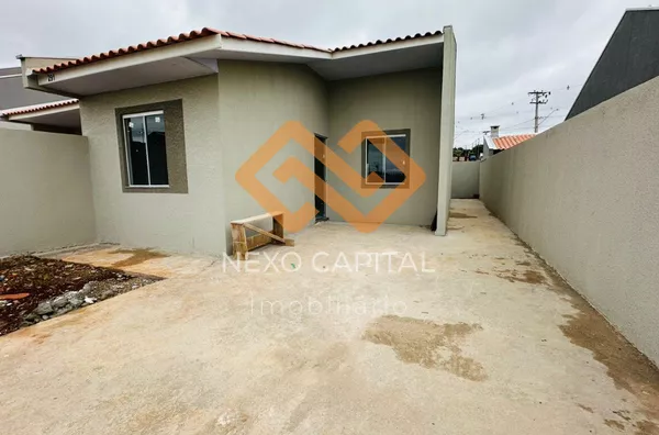 Casa para venda,  Cará-cará, Ponta Grossa