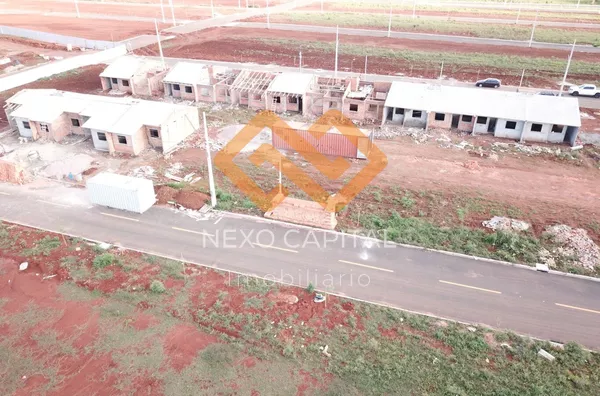 INICIO DAS OBRAS