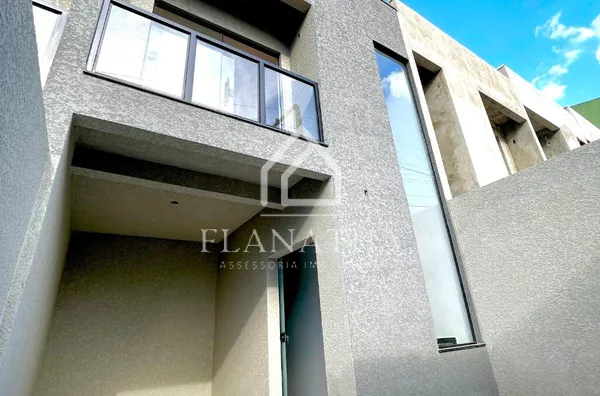 Sobrado para venda,  Ronda, Ponta Grossa - Foto 1