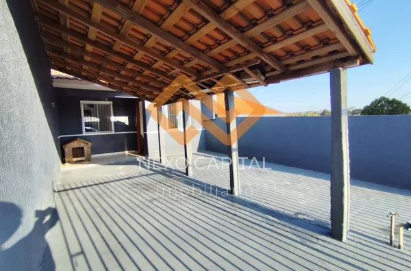 Casa para venda, 2 quarto(s),  Contorno, Ponta Grossa