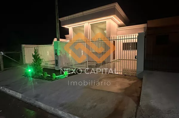 Casa para venda,  Recanto Brasil, Ponta Grossa