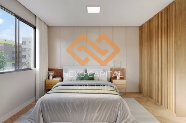 Apartamento para venda, 2 quarto(s),  Uvaranas, Ponta Grossa