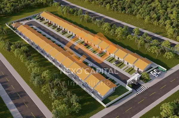 Casa em condomínio para venda, 2 quarto(s),  Contorno, Ponta Grossa
