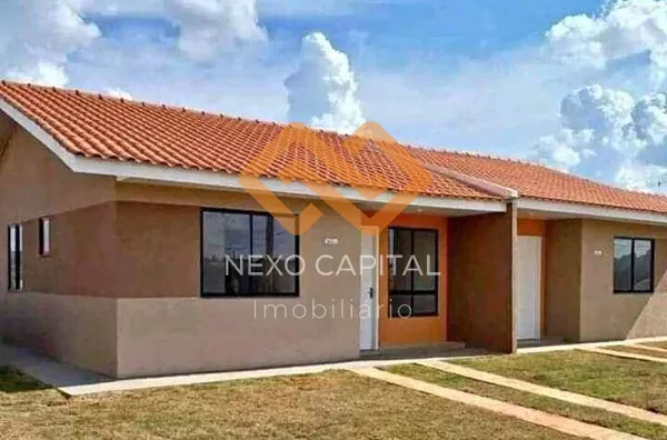 Casa para venda, 2 quarto(s),  Colônia Dona Luíza, Ponta Grossa
