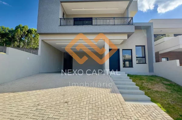 Casa para venda,  Colônia Dona Luíza, Ponta Grossa